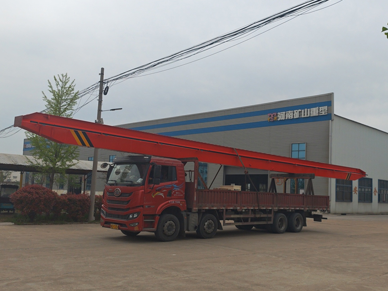電動單梁起重機(jī) LD2t-21.7m   制作完成 裝車發(fā)出